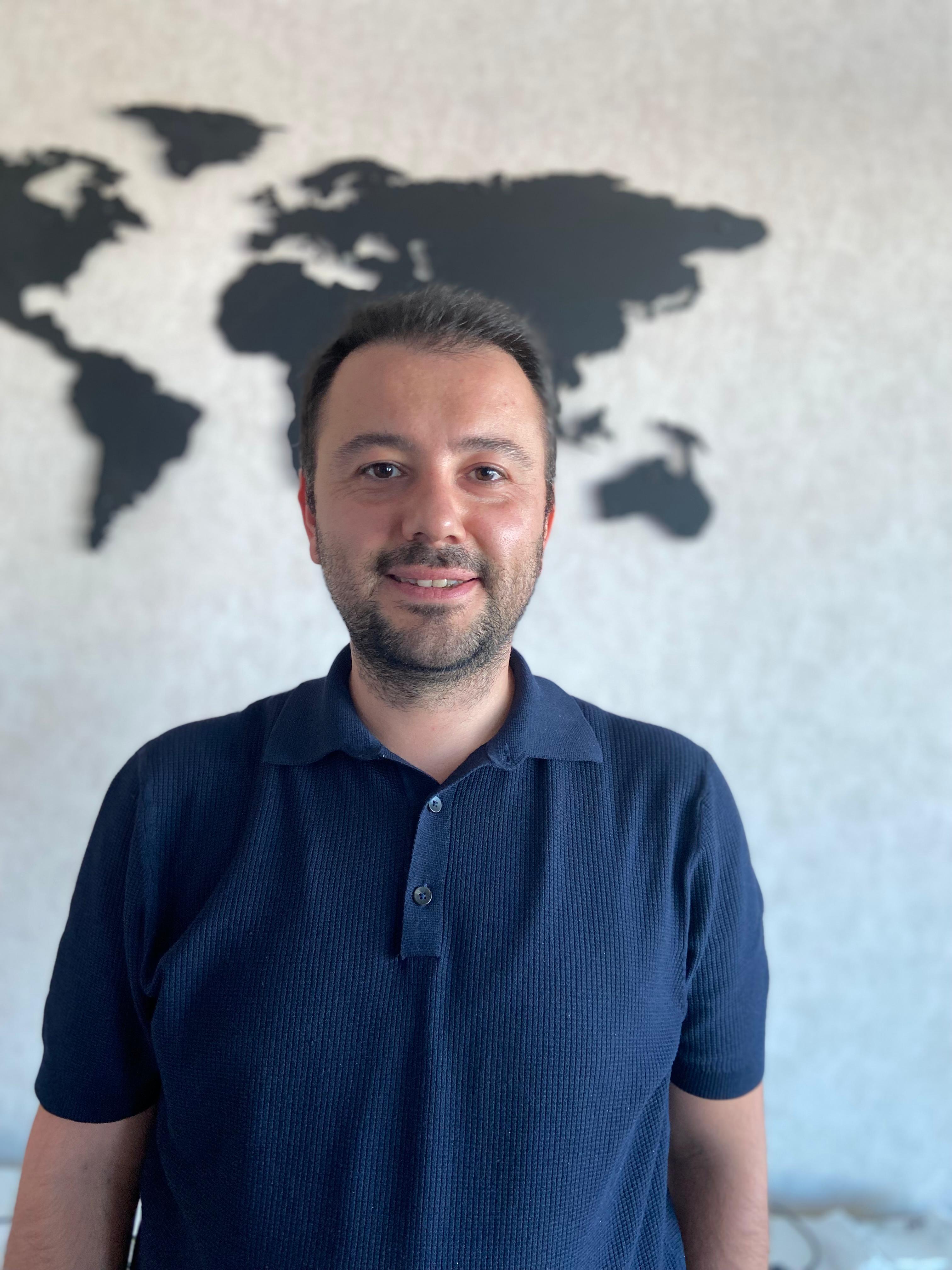 Mehmet Fikret Öcal