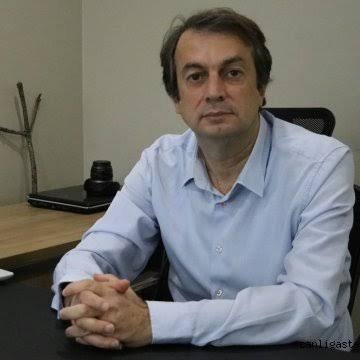 Prof. Dr. Şenol Hakan Kutoğlu